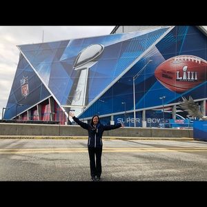 Meet your Posher, Leah